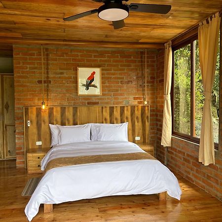 Piripe Wellness Lodge Pacto エクステリア 写真