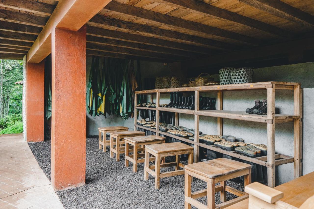Piripe Wellness Lodge Pacto エクステリア 写真