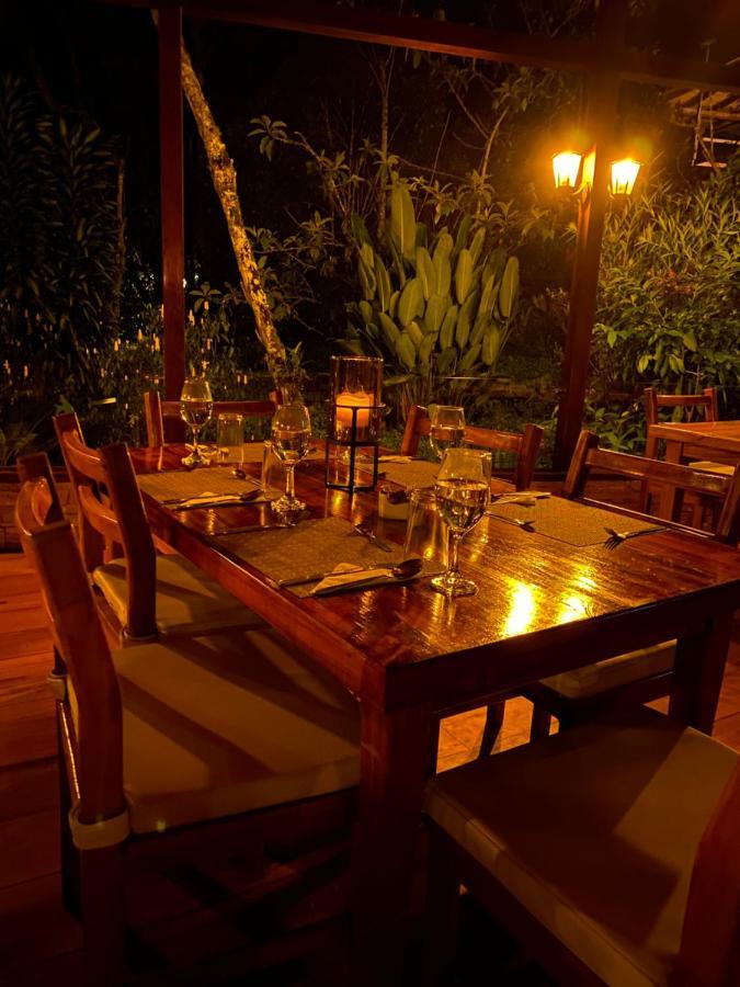 Piripe Wellness Lodge Pacto エクステリア 写真