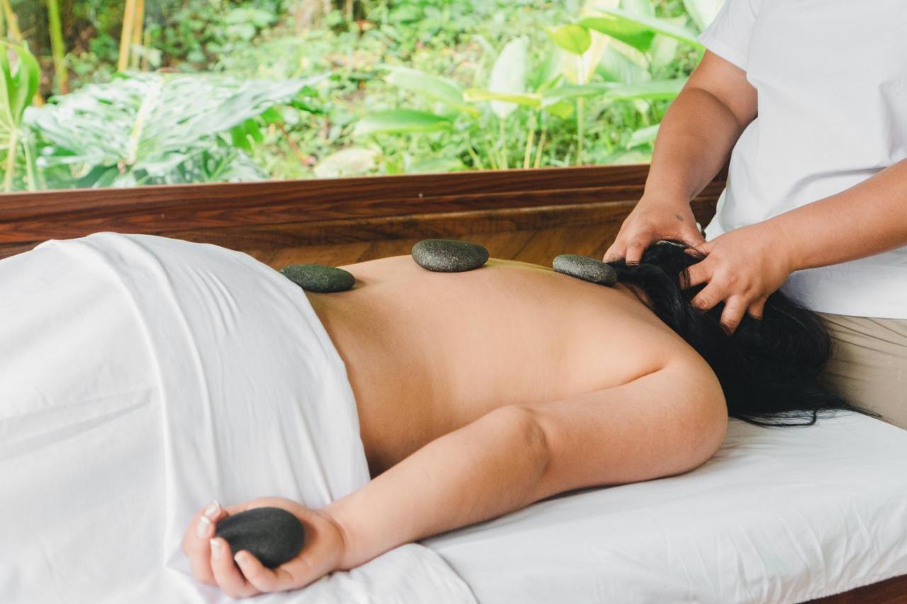 Piripe Wellness Lodge Pacto エクステリア 写真