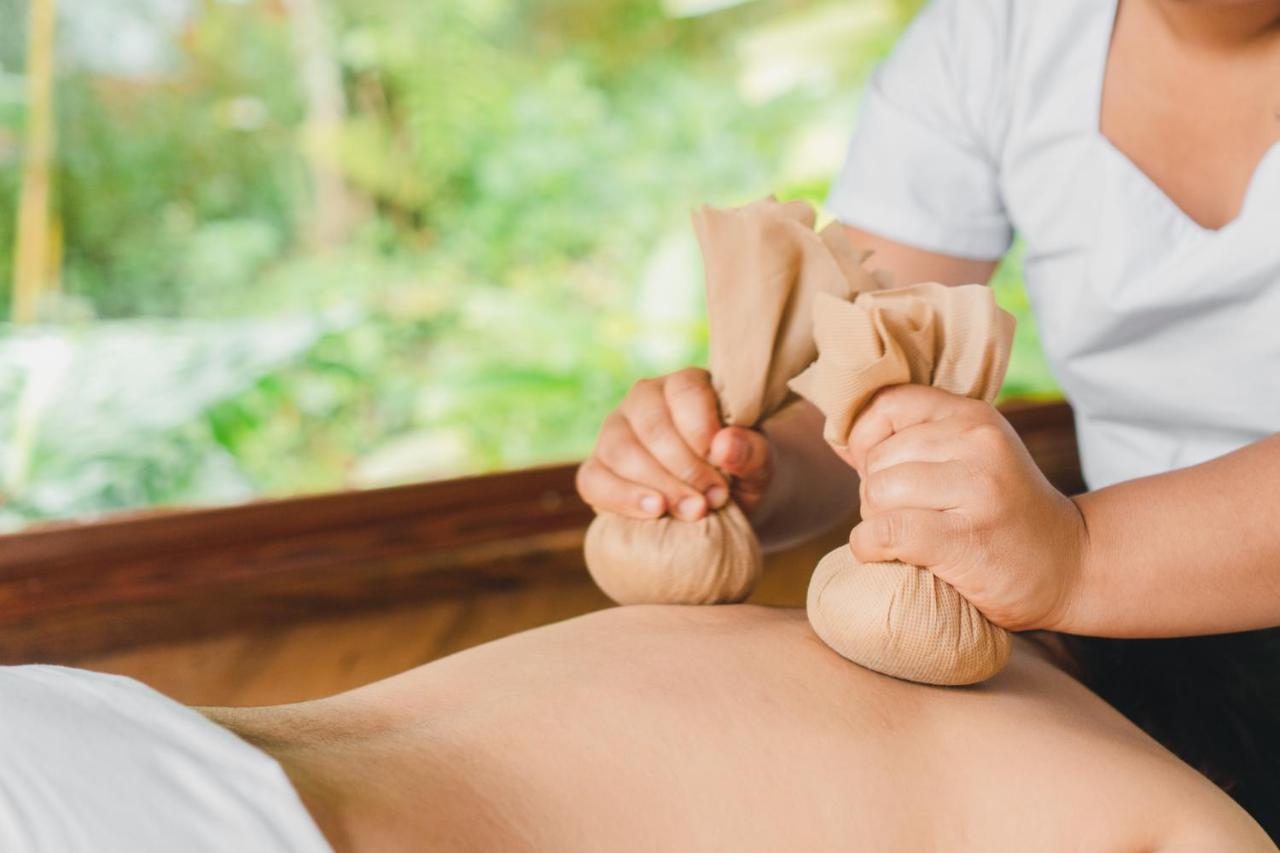 Piripe Wellness Lodge Pacto エクステリア 写真