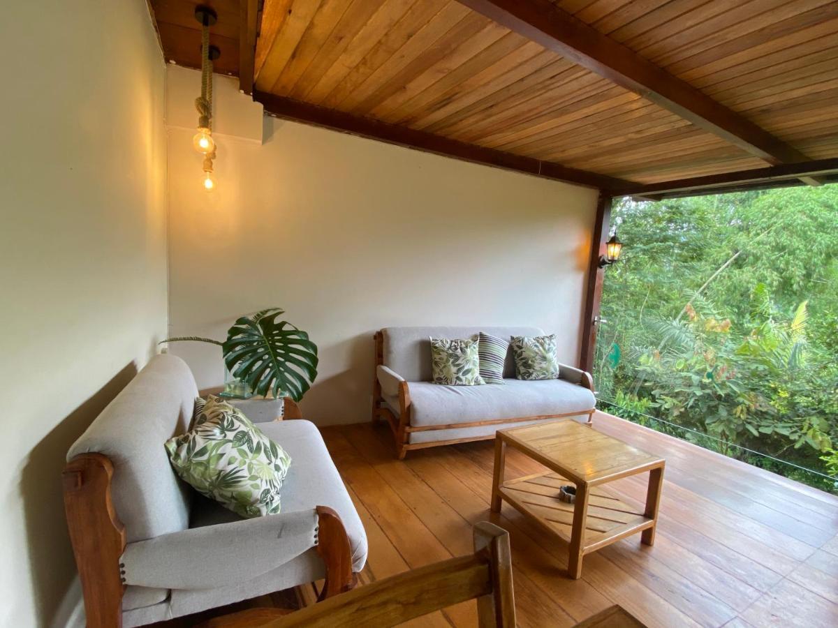 Piripe Wellness Lodge Pacto エクステリア 写真