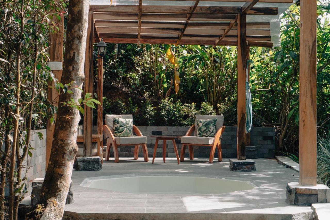 Piripe Wellness Lodge Pacto エクステリア 写真